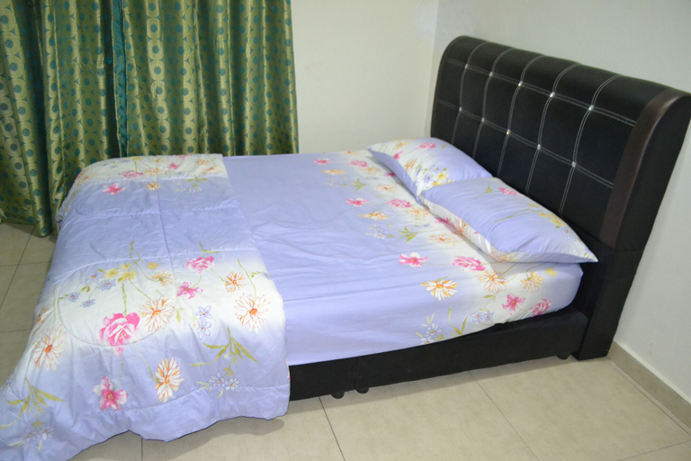 Bedroom 2, Sitiyam Homestay Kota Warisan, Sepang