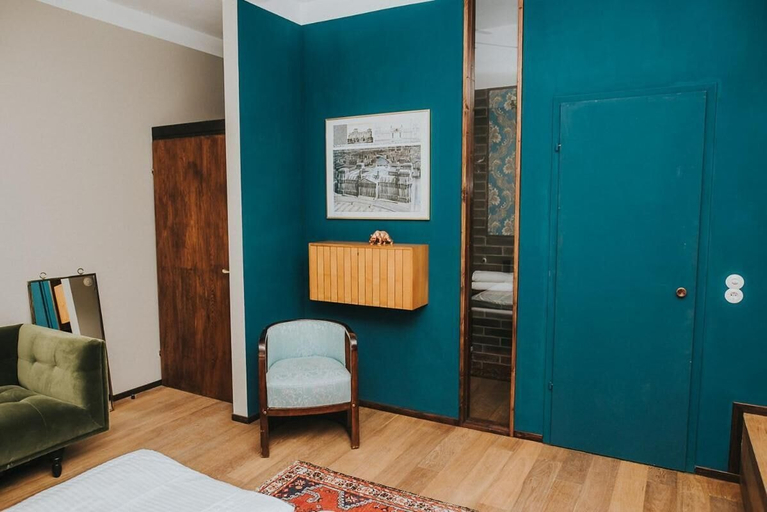Bedroom 4, Projekt Gastraum, Neu-Ulm