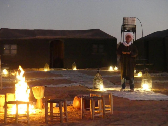 Food & Drinks 5, Fayou Desert Camp, Errachidia