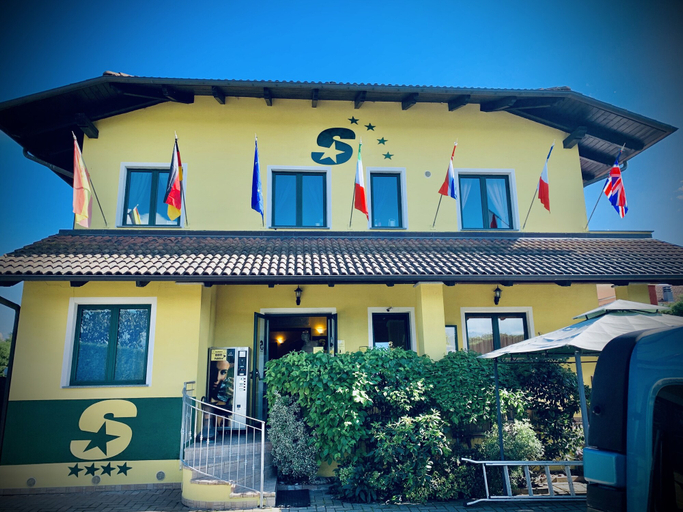 Exterior & Views 2, Hotel Residence S, Torino