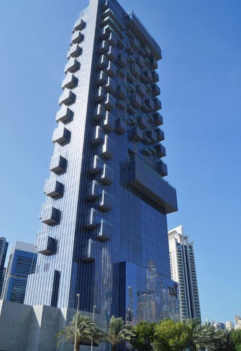 Exterior & Views 2, 3B-Taj-2302, Dubai