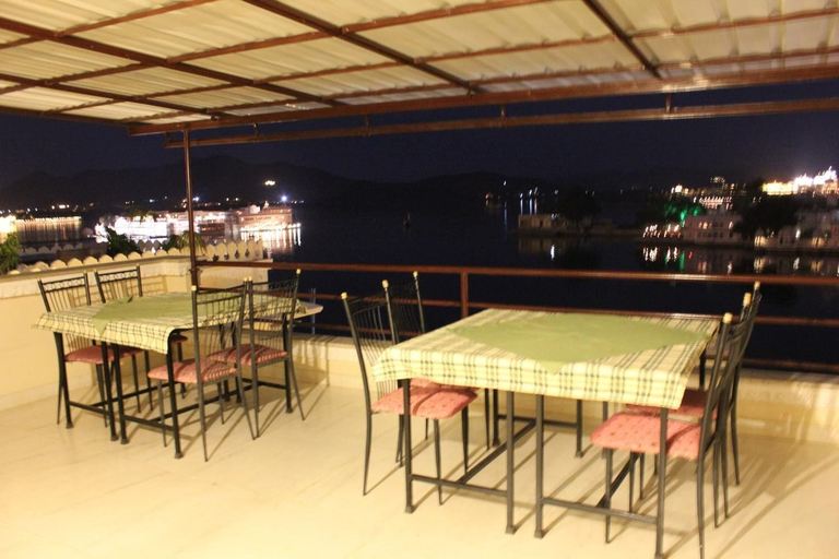 Food & Drinks 4, Hotel Raj Niwas, Udaipur