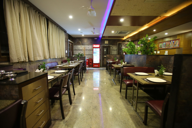 Food & Drinks 5, Myspace Hotels Silverstar, Bangalore