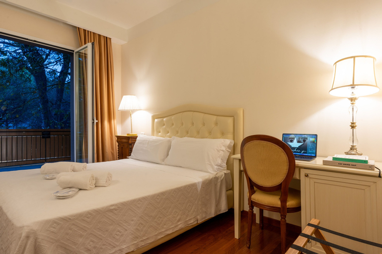 Bedroom 4, M House Hotel, Ravenna
