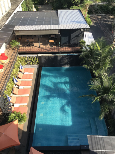 Sport & Beauty 2, V20boutique Jacuzzi Hotel, Chatuchak