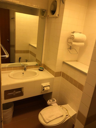 Bathroom 4, Hotel Seri Malaysia Alor Setar, Kota Setar