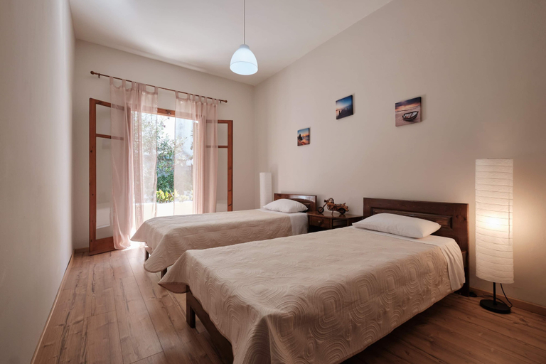 Bedroom 3, Olive Garden Studios & Apts, Ionian Islands