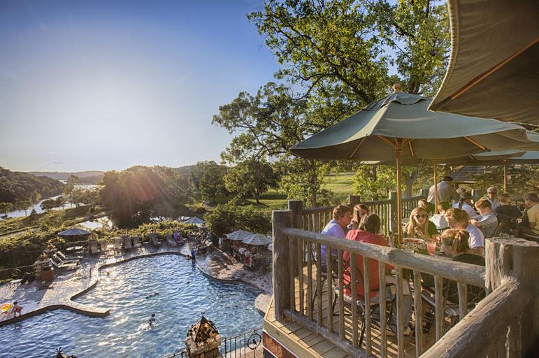 Food & Drinks 5, Big Cedar Lodge, Taney