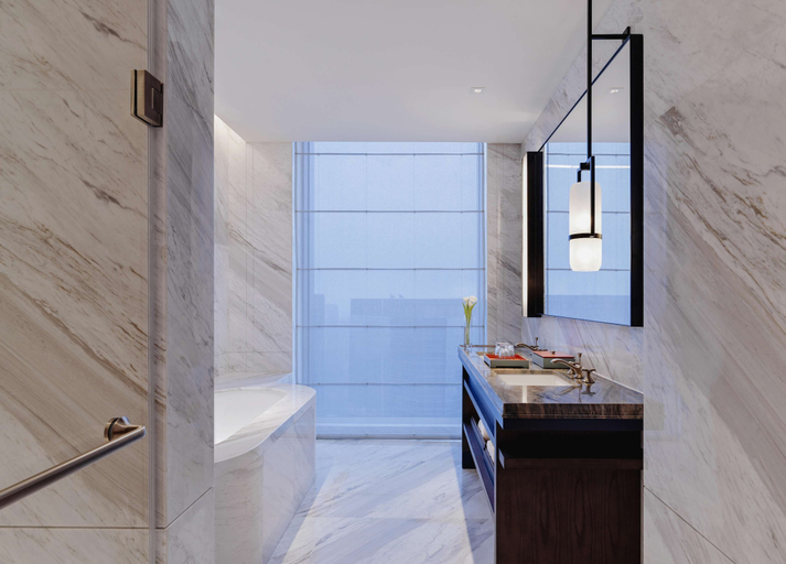 Bathroom 4, Park Hyatt Shenzhen, Shenzhen