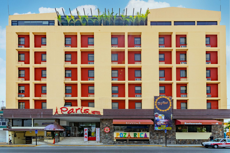Exterior & Views 2, PARIS FC HOTEL, Tihuatlán