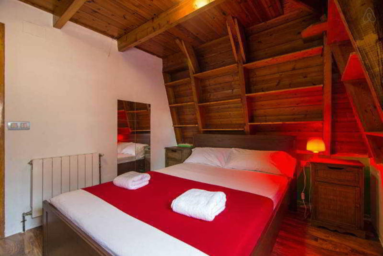 Bedroom 3, Mellow Hostel Barcelona, Barcelona