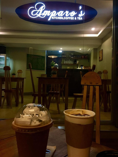 Food & Drinks 4, Blue Paseo Grande Inn, Naga City