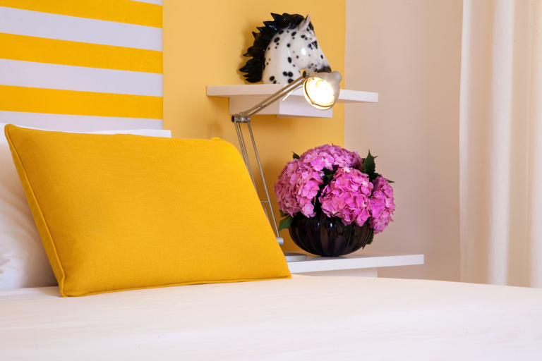 Bedroom 2, Palazzo Jannuzzi Relais, Napoli