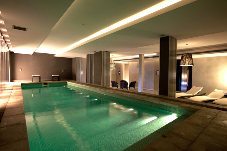 Sport & Beauty 3, Esplendor by Wyndham Montevideo Cervantes, Montevideo