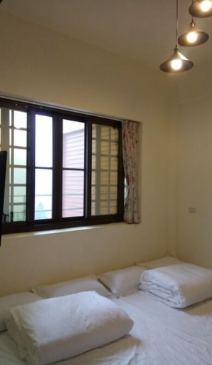 Bedroom 2, Jin Lan Homestay, Chiayi County