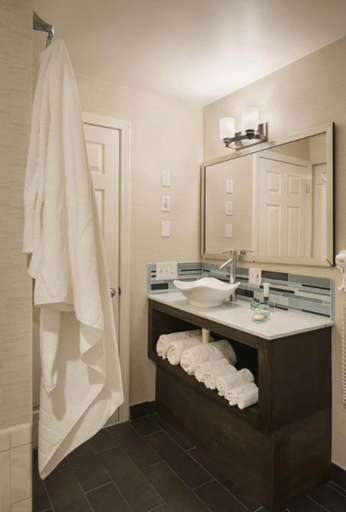 Bathroom 5, Aqua Blue Hotel, Washington