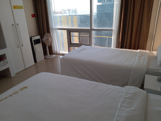 Bedroom 4, Pohang Valentine Hotel, Pohang