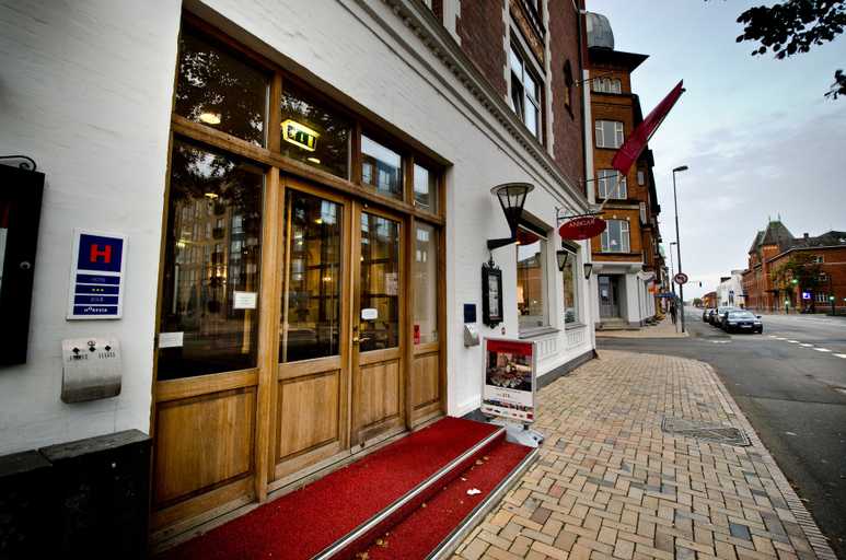 Exterior & Views 2, Milling Hotel Ansgar, Odense