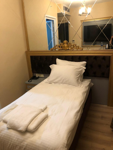 Bedroom 2, Golden Hill Hotel Downtown, Fatih