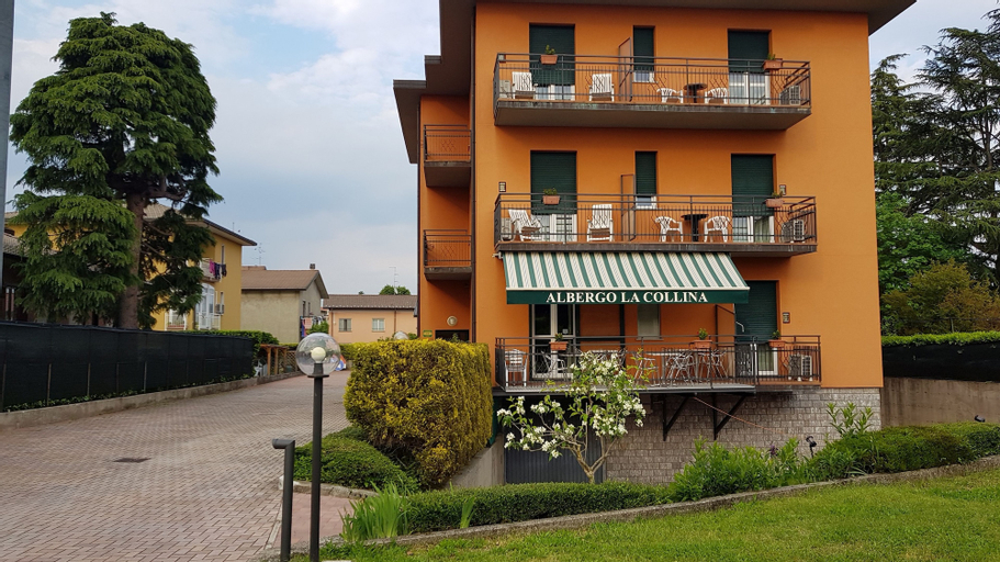 La Collina, Como