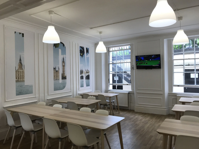 Others, Holland House - Hostel, London