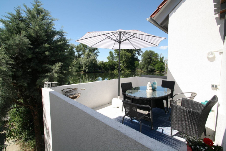 Others 4, Maisonettewohnung mit großer Terrasse, Karlsruhe