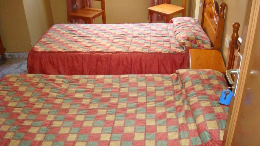 Bedroom 2, Pensión Hespérides, Santa Cruz de Tenerife