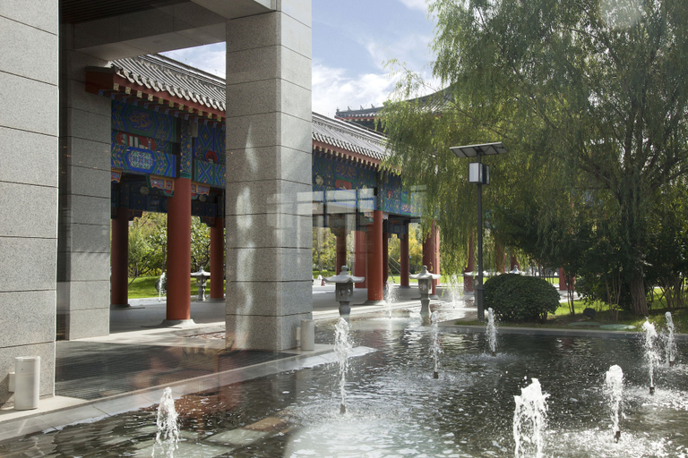 Exterior & Views 2, Hilton Tianjin Eco City, Tianjin