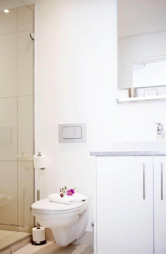 Bathroom 4, The Odyssey 404, City of Cape Town