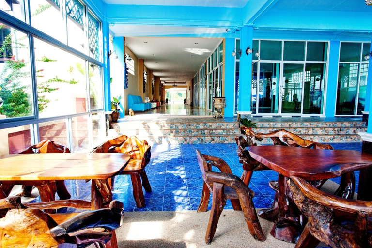 Food & Drinks 4, Sea Breeze Guest House, Cha-Am