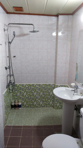 Bathroom 4, Gumi A Motel, Gumi
