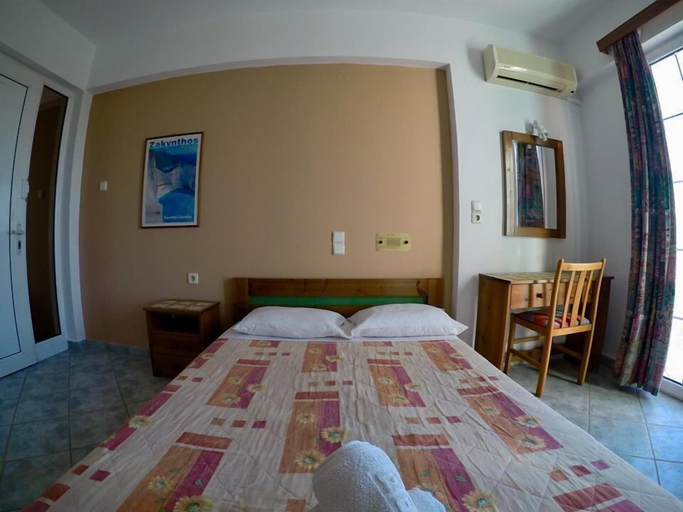 Bedroom 3, Villa Spiros II, Ionian Islands