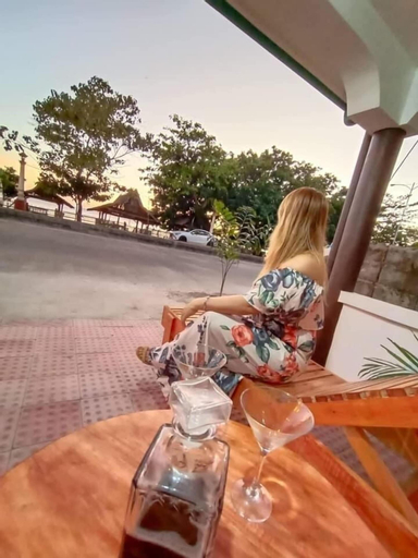 Food & Drinks, La Frezza Beach House, Bayawan City