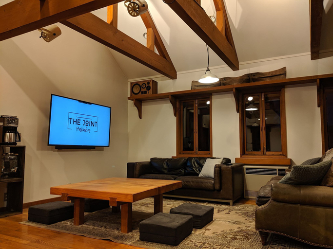 Others 4, The Joint hakuba - Hostel, Hakuba