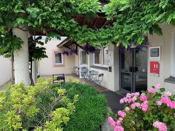 Exterior & Views 2, ibis budget Lisieux, Calvados