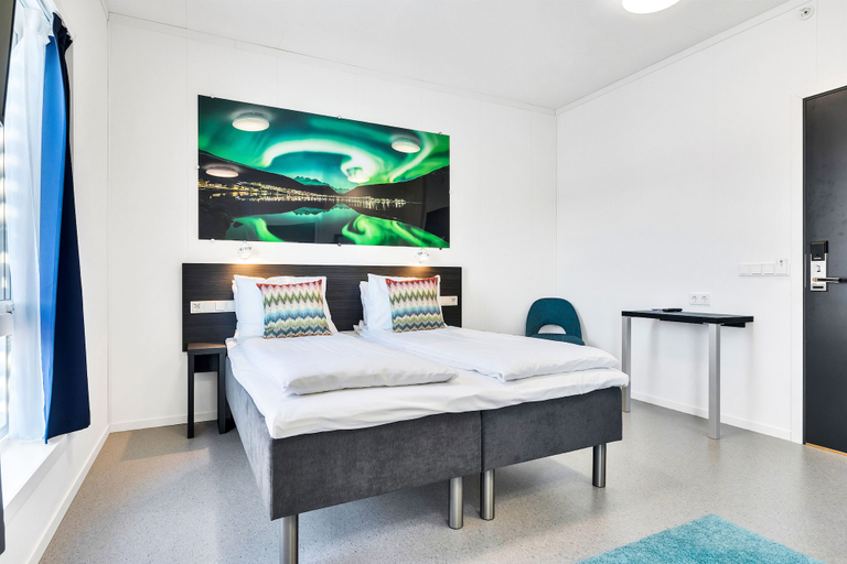 Bedroom 3, Aiden By Best Western Harstad Narvik Airport, Evenes
