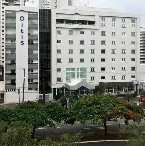 Exterior & Views 2, Oitis Hotel, Goiania