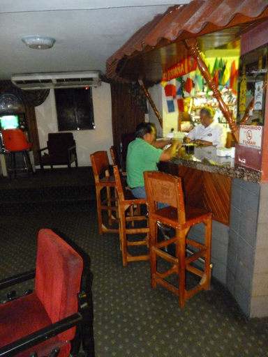 Food & Drinks 4, Hotel Montreal, Panamá