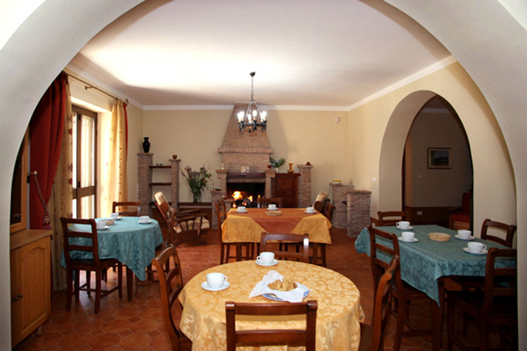 Food & Drinks, Il Nibbio Reale Country House, Caserta