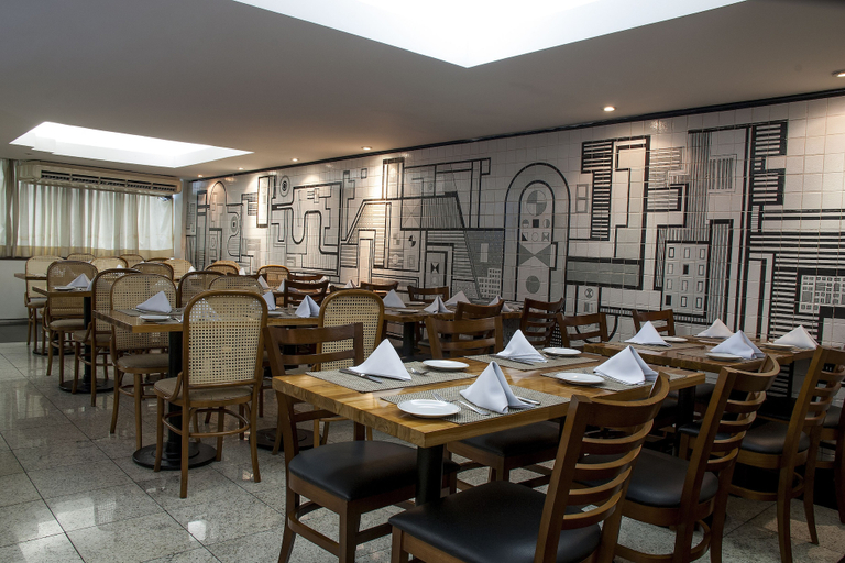Food & Drinks 5, Américas Benidorm Hotel, Rio de Janeiro