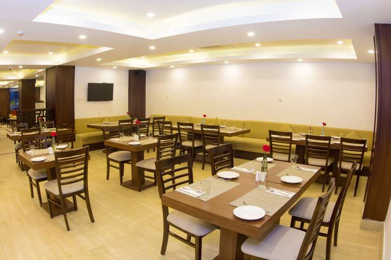 Food & Drinks 5, M Hotel Thamel - Kathmandu, Bagmati