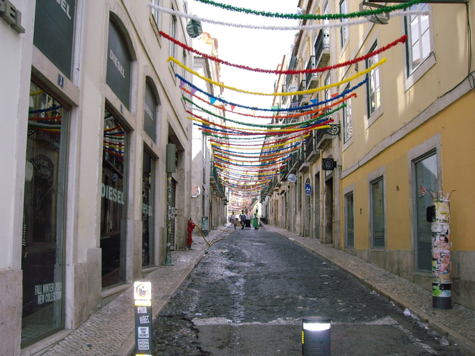 Others 5, Pensao Residencial Camoes, Lisbon