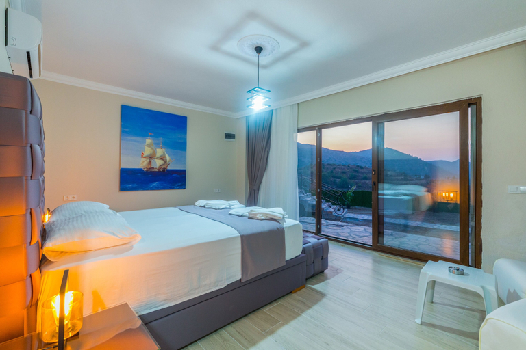 Bedroom 4, Selimiye Lime Garden Otel, Marmaris