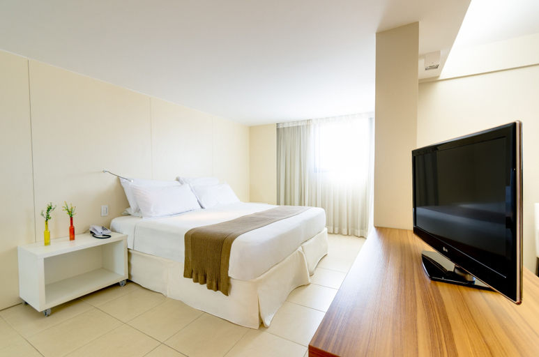 Bedroom 3, Meridiano Hotel, Maceió (capital)