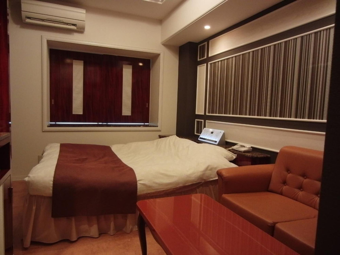 Bedroom 3, Hotel Hyper Noah - Adults Only, Sakai