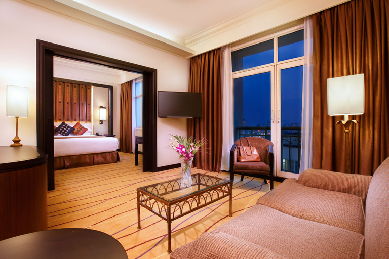 Bedroom 3, PARKROYAL Yangon, Yangon