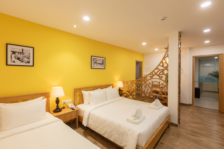 Bedroom 8