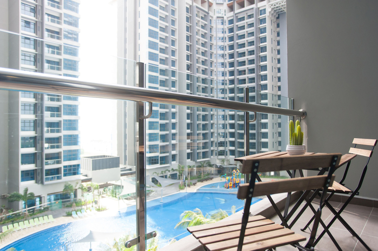 Sport & Beauty 5, A1 BEST Atlantis Family Suites-4-6pax-Jonker Melaka, Malacca City