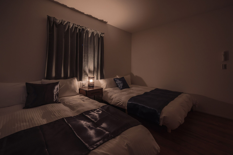 Bedroom 2, Urban Villa Resort YUKUI, Onna