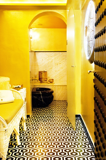 Bathroom 4, Riad Dar Saba - Saba'S House, Tanger-Assilah